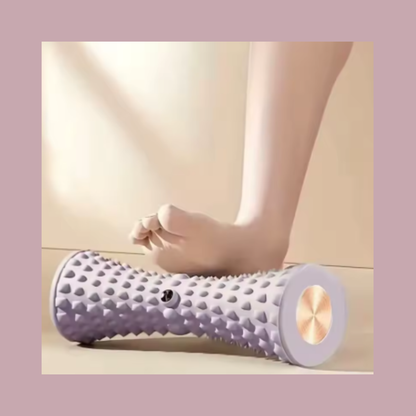 Rouleau masseur pieds