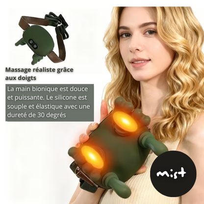 Masseur électrique cervicales & épaules-MIST