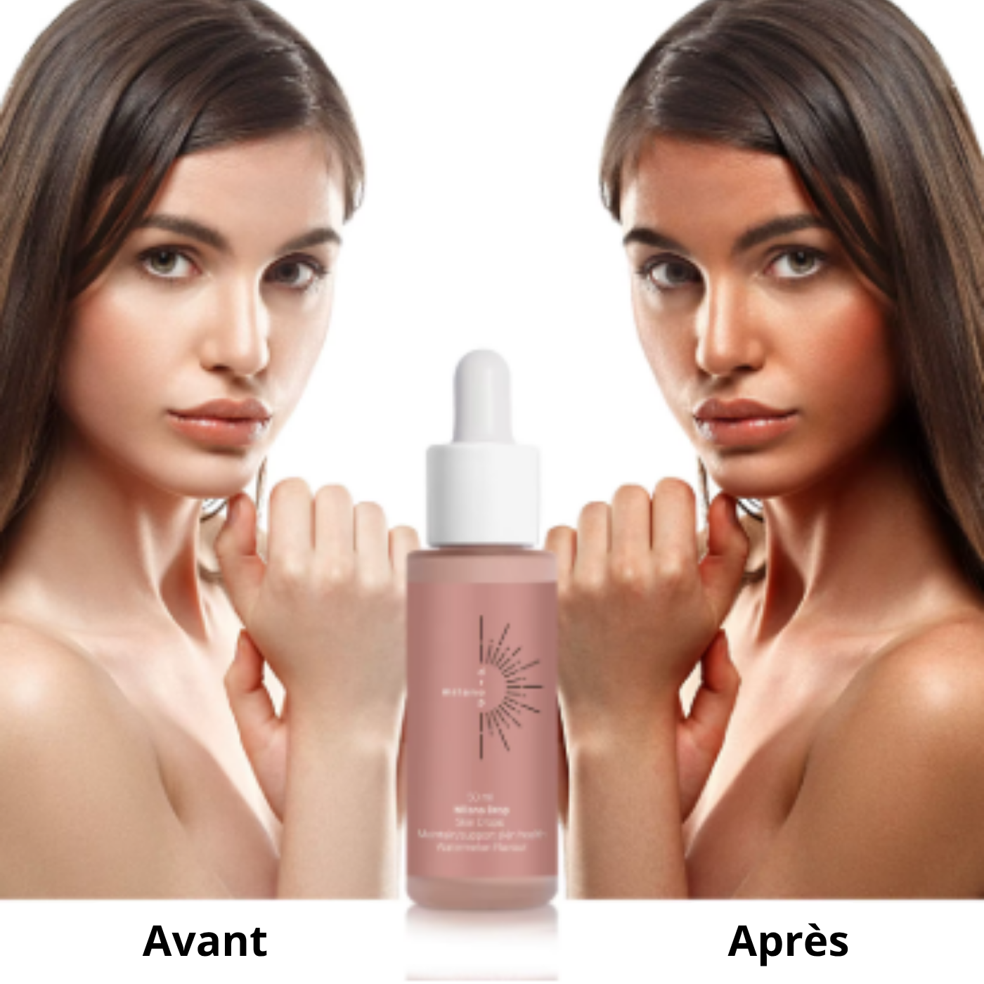 Gouttes autobronzantes visage & corps – Éclat naturel toute l’année