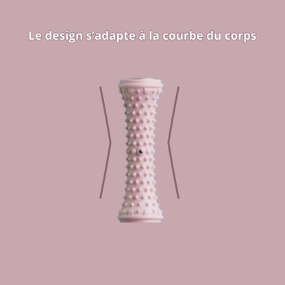 Rouleau masseur pieds