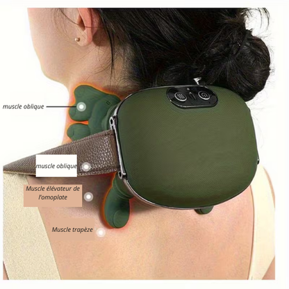 Masseur électrique cervicales & épaules-MIST